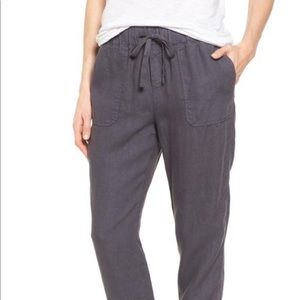 Caslon Linen Jogger pants - BNWT from Norstrom